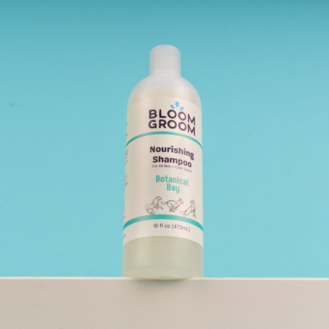 Nourishing Shampoo - Bloom Groom