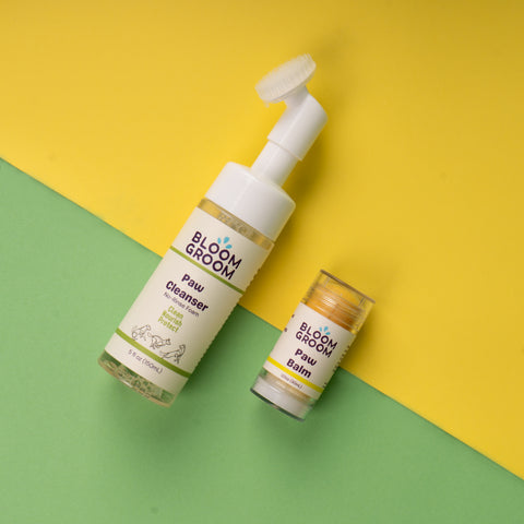 Paw Care Duo