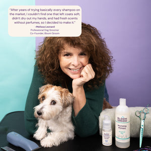 Nourishing Shampoo - Bloom Groom