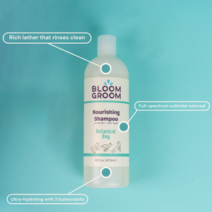 The Full Bloom Set - Bloom Groom