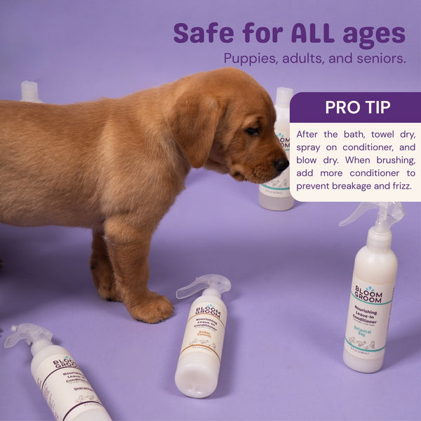 Nourishing Leave-In Conditioner Spray