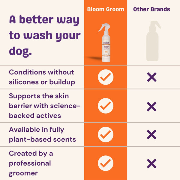 Nourishing Leave-In Conditioner Spray - Bloom Groom