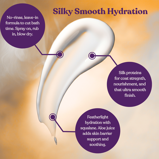 Amber Summit Nourishing Leave-In Conditioner Spray