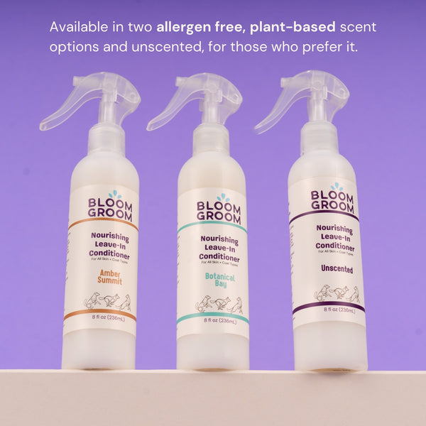 Nourishing Leave-In Conditioner Spray