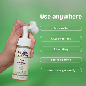 Paw Cleanser - Bloom Groom