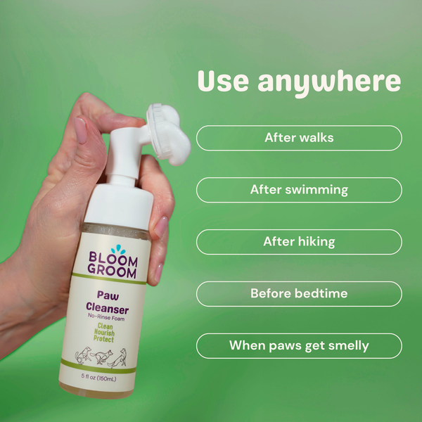Paw Cleanser - Bloom Groom
