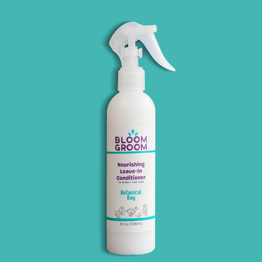 Botanical Bay Nourishing Leave-In Conditioner Spray
