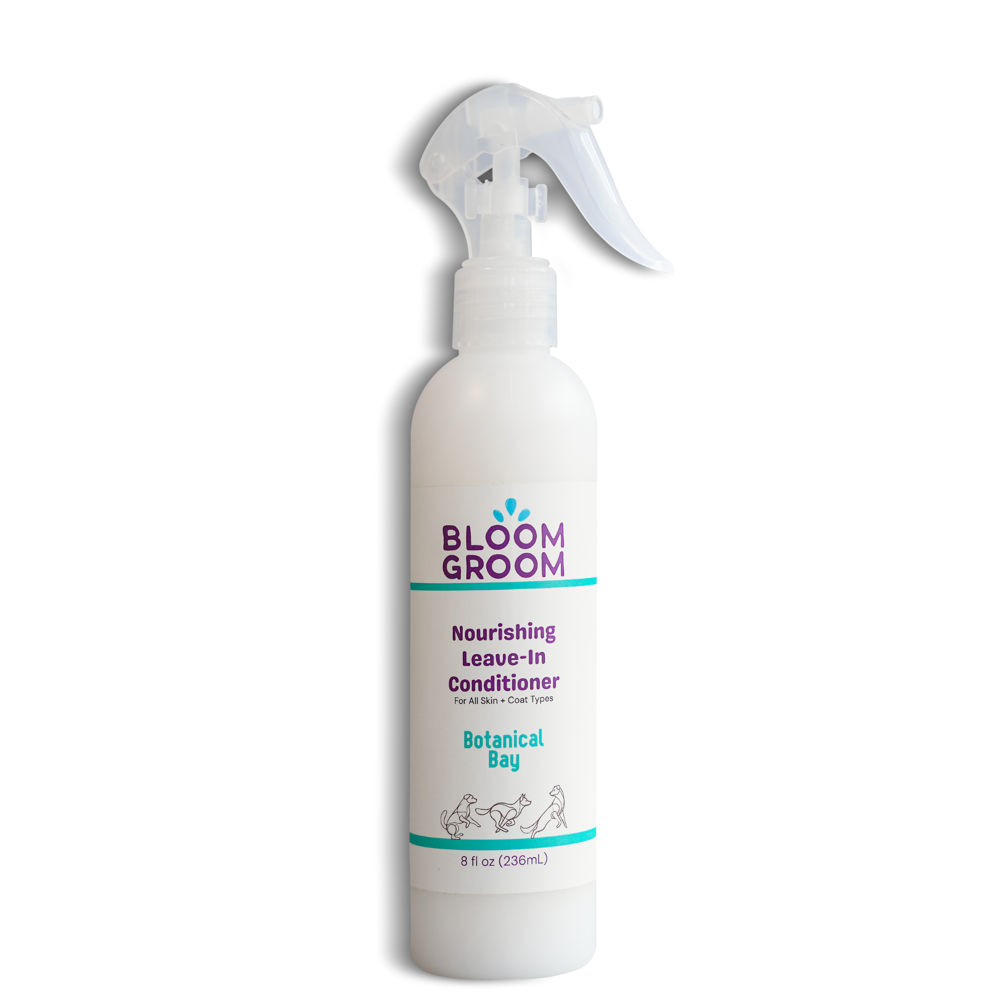 Botanical Bay Nourishing Leave-In Conditioner Spray