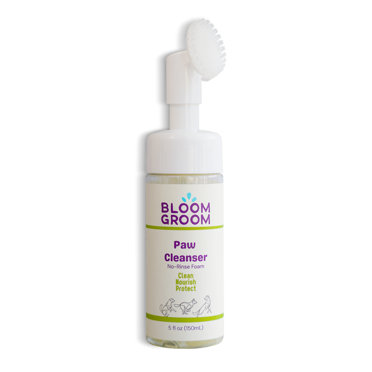 Foaming Paw Cleanser