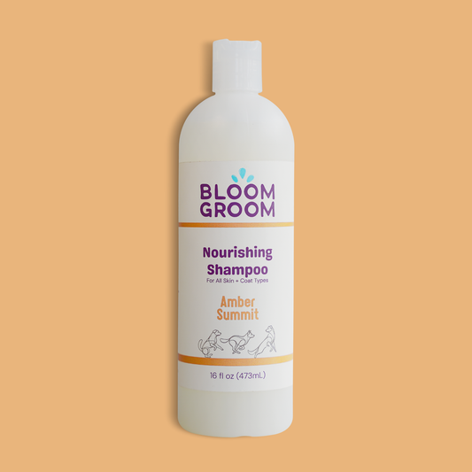 Amber Summit Nourishing Shampoo