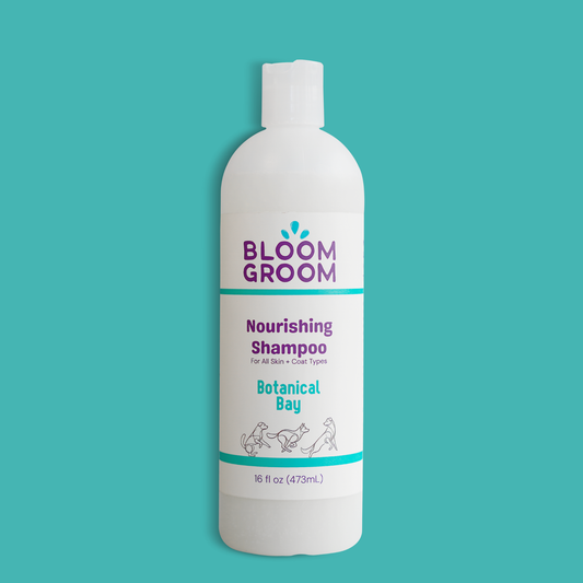 Botanical Bay Nourishing Shampoo - Bloom Groom