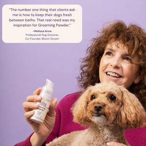 Grooming Powder - Bloom Groom
