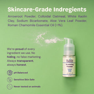 The Bloom Between Set - Bloom Groom