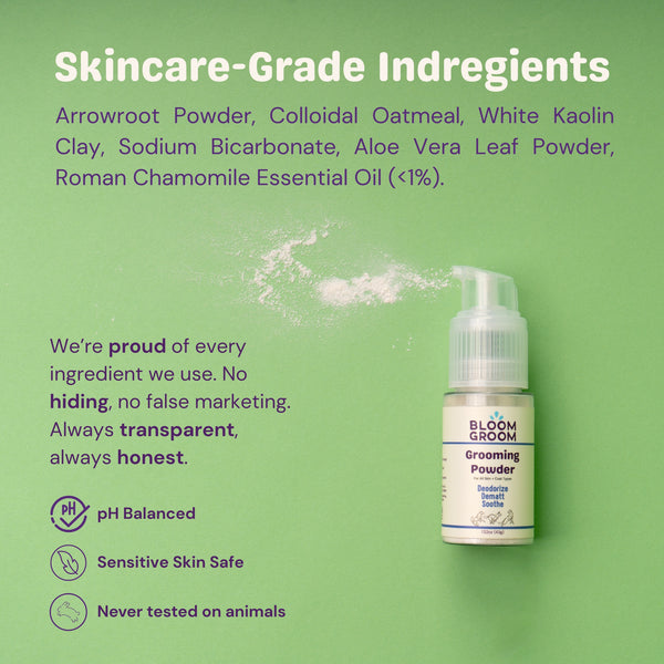 The Bloom Between Set - Bloom Groom