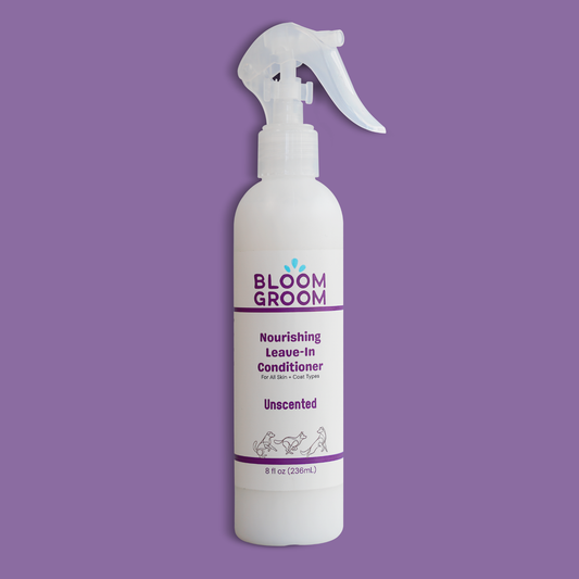 Unscented Nourishing Leave-In Conditioner Spray