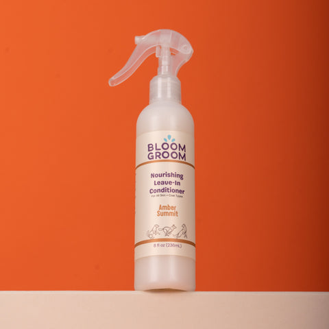 Nourishing Leave-In Conditioner Spray - Bloom Groom