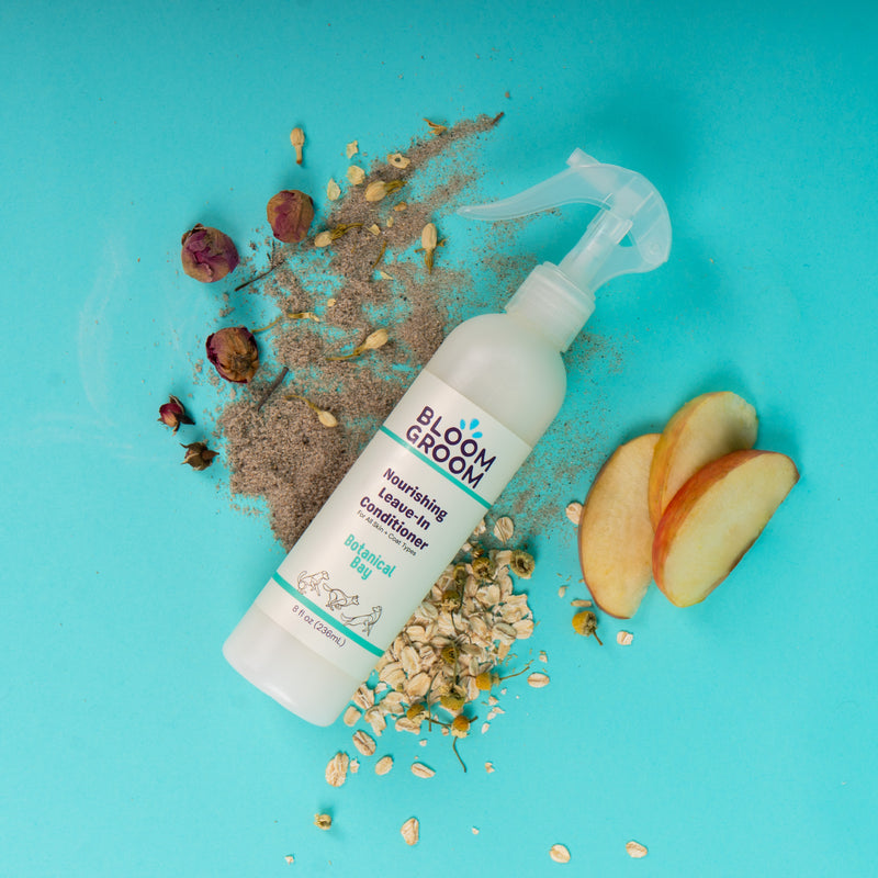 Nourishing Leave-In Conditioner Spray - Bloom Groom