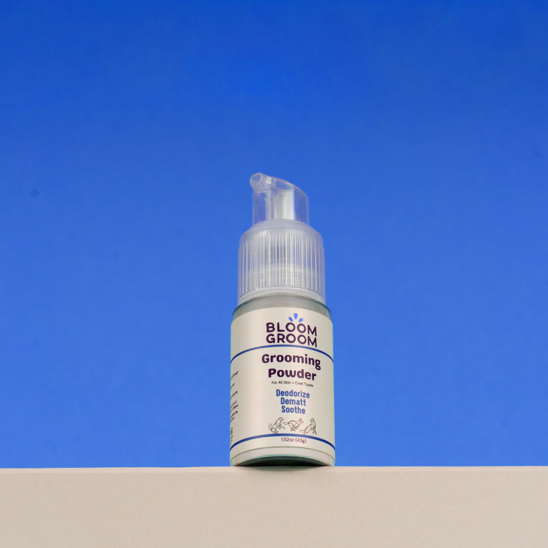 The Full Bloom Set - Bloom Groom