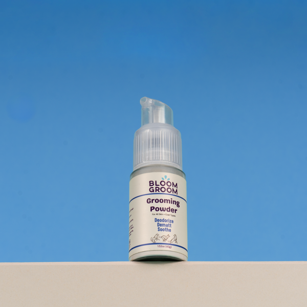 Grooming Powder - Bloom Groom