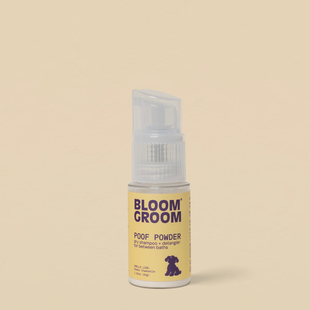 Poof Powder - Bloom Groom
