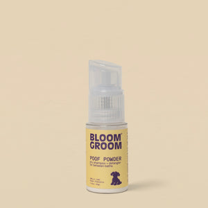 Poof Powder - Bloom Groom
