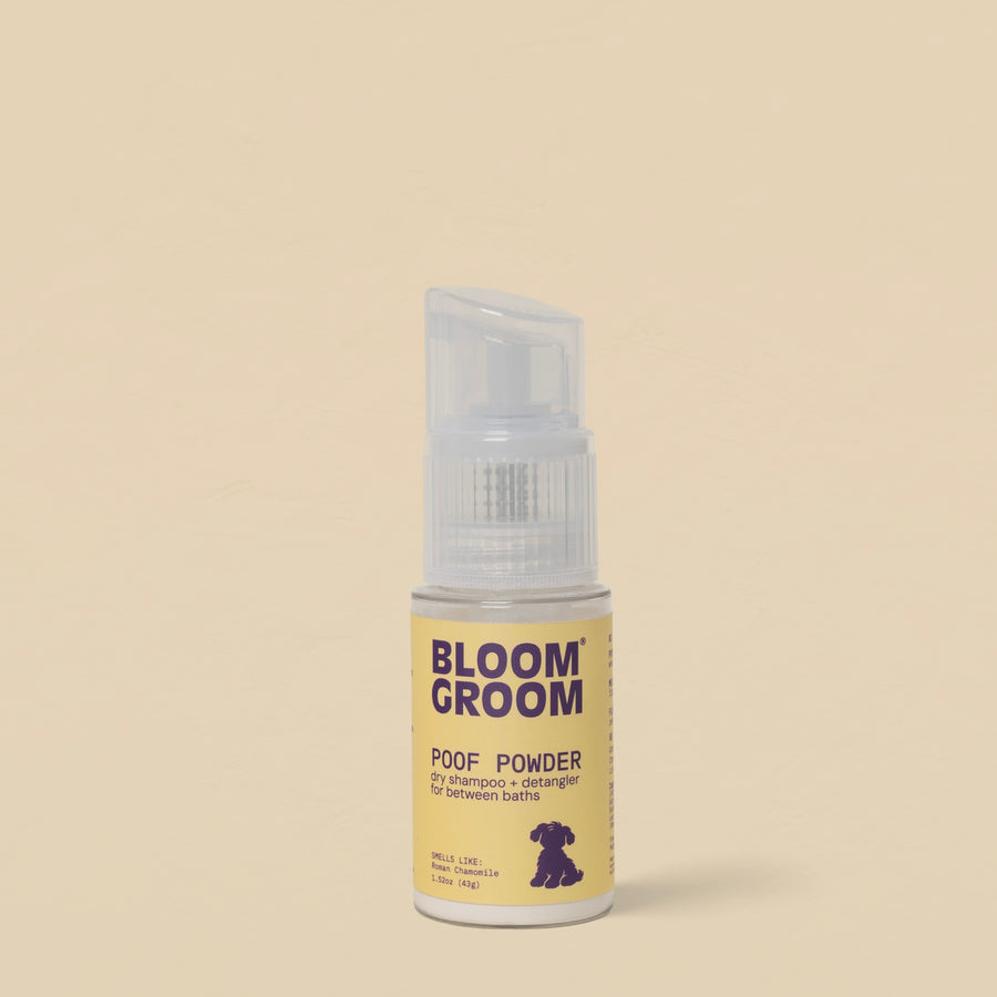 Poof Powder - Bloom Groom