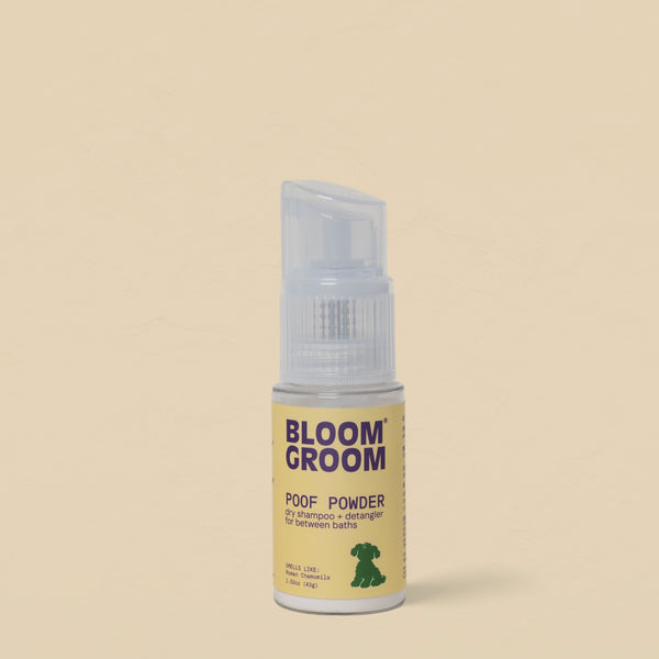 Poof Powder - Bloom Groom