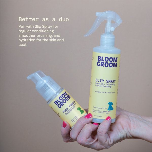 Poof Powder - Bloom Groom