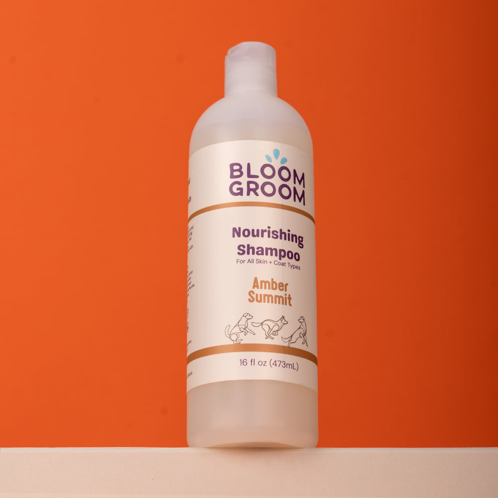 Nourishing Shampoo - Bloom Groom