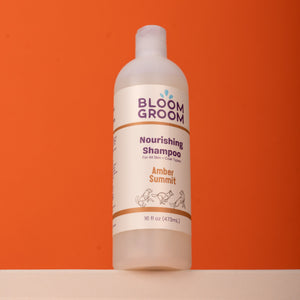 Nourishing Shampoo - Bloom Groom