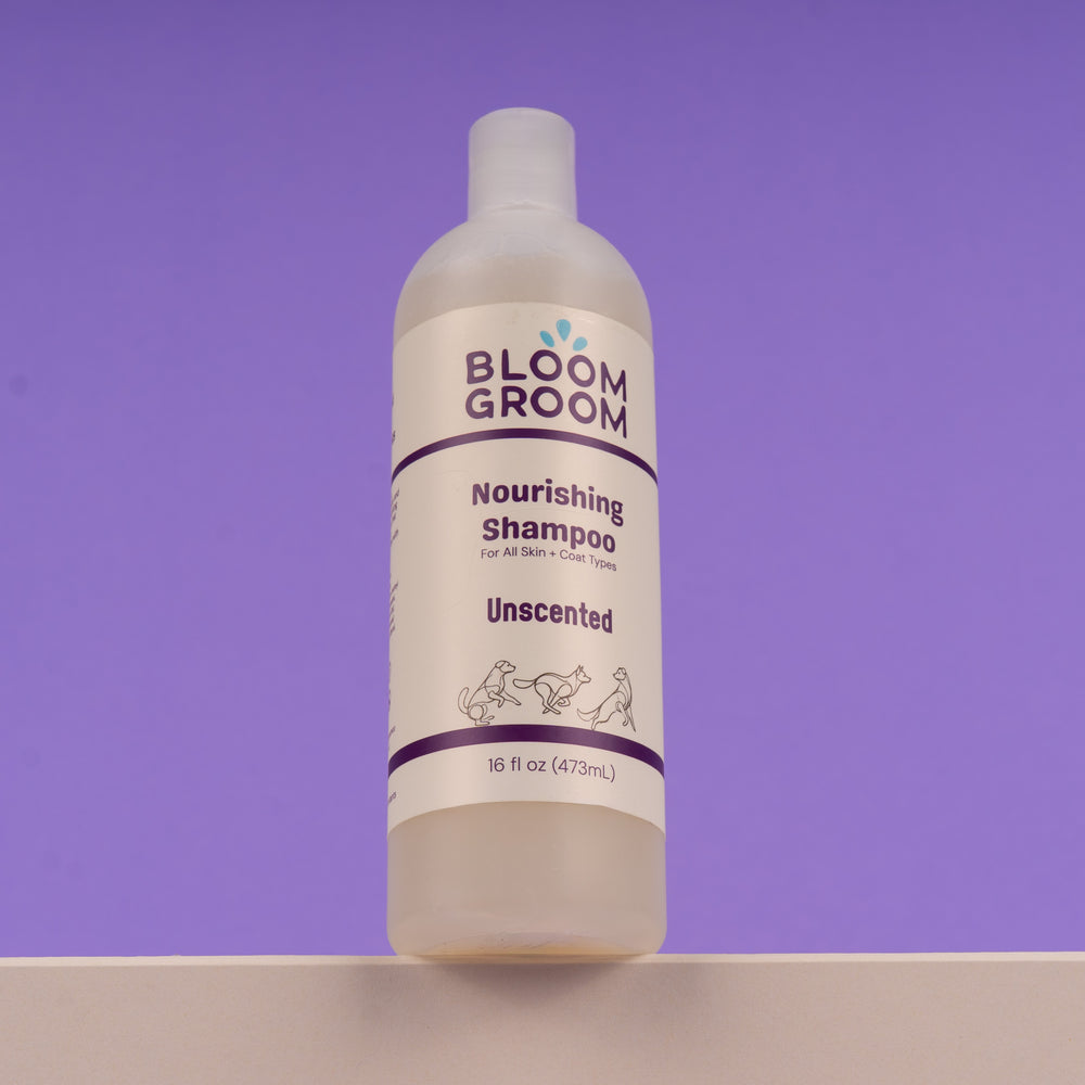 Nourishing Shampoo - Bloom Groom