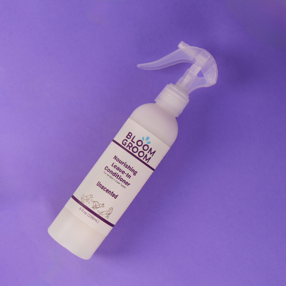 Nourishing Leave-In Conditioner Spray - Bloom Groom