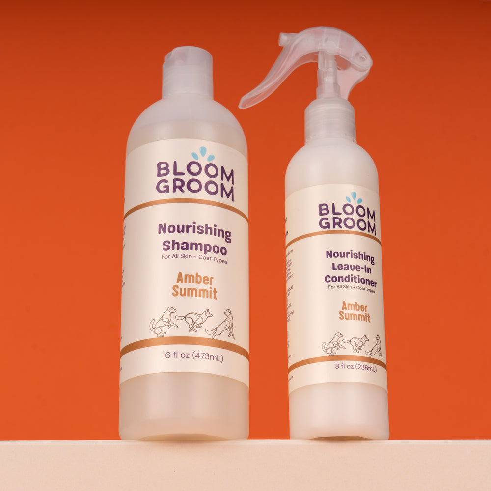 The Full Bloom Set - Bloom Groom