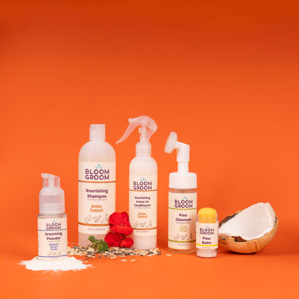 The Full Bloom Set - Bloom Groom