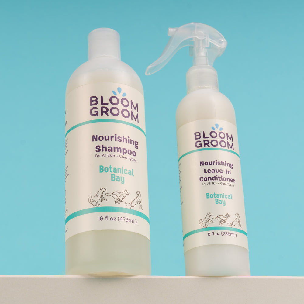 The Full Bloom Set - Bloom Groom