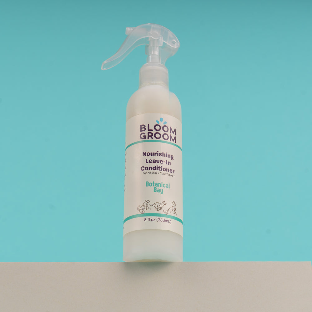 Nourishing Leave-In Conditioner Spray - Bloom Groom