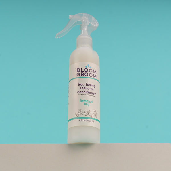 Nourishing Leave-In Conditioner Spray - Bloom Groom