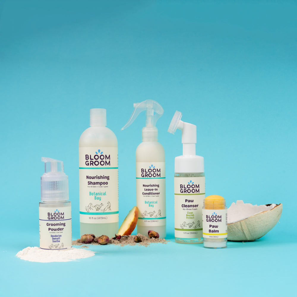 The Full Bloom Set - Bloom Groom