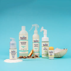 The Full Bloom Set - Bloom Groom