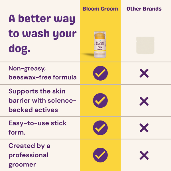 Paw Care Duo - Bloom Groom