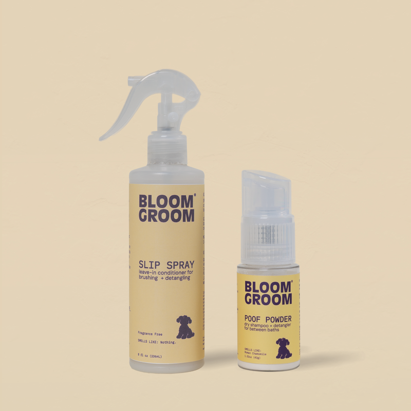 The Daily Duo - Bloom Groom