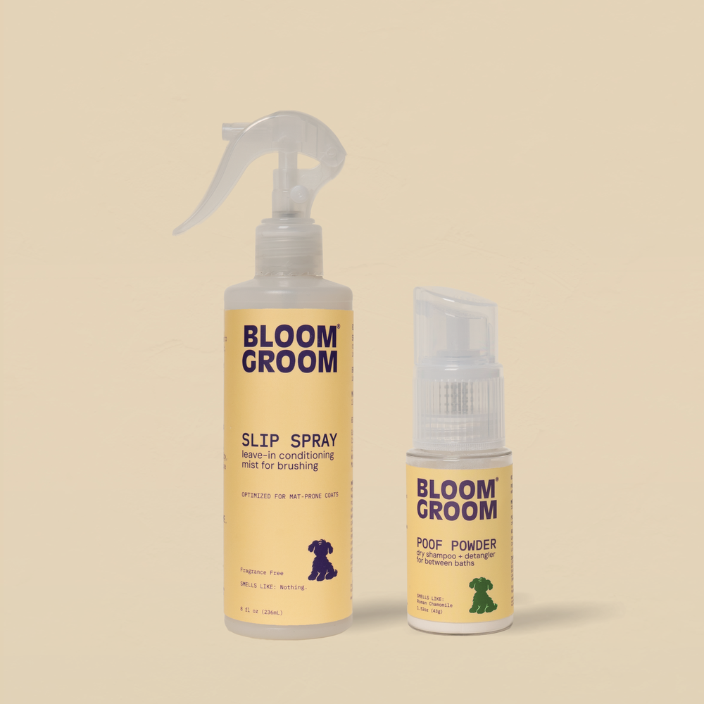 The Daily Duo - Bloom Groom