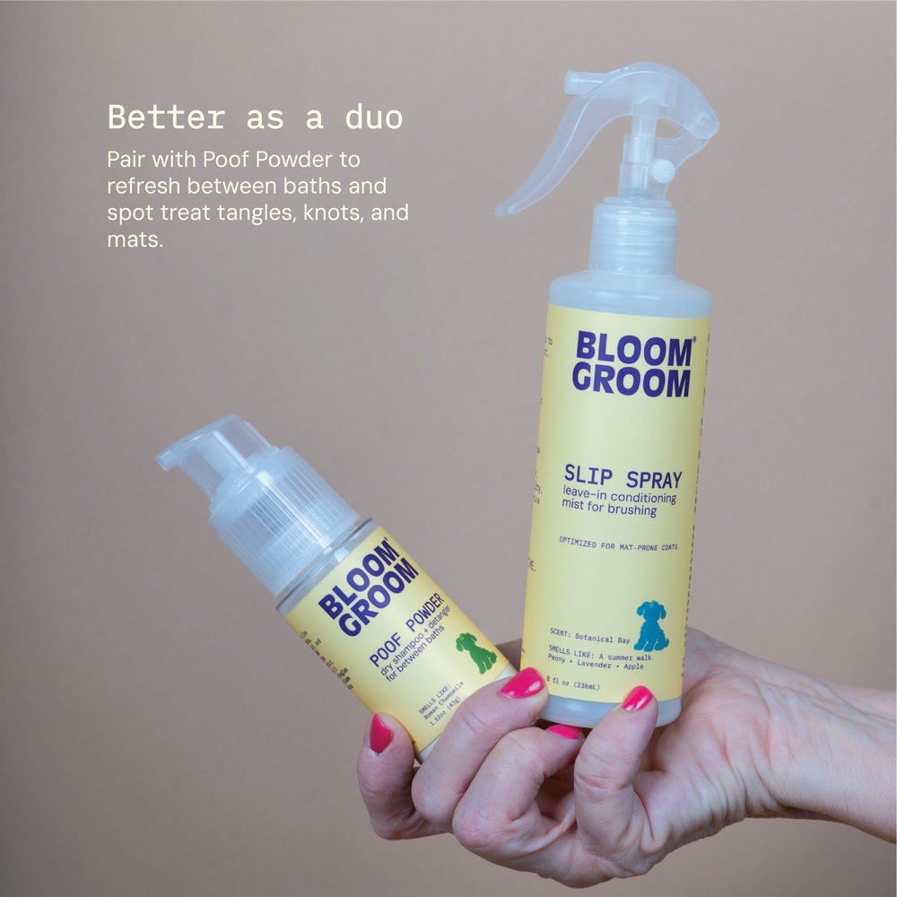 The Daily Duo - Bloom Groom