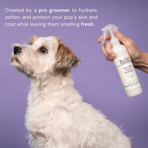 Nourishing Leave-In Conditioner Spray