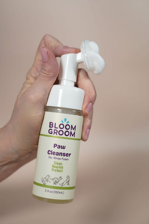 Foaming Paw Cleanser