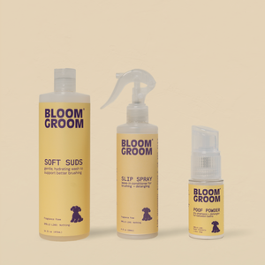 The No-Mat Routine - Bloom Groom
