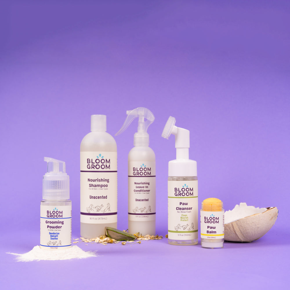 The Full Bloom Set - Bloom Groom