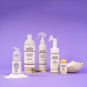 The Full Bloom Set - Bloom Groom