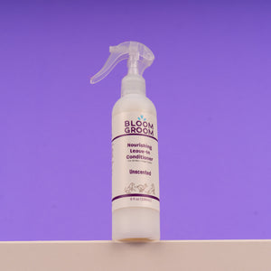 Nourishing Leave-In Conditioner Spray - Bloom Groom