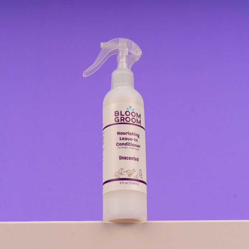 Nourishing Leave-In Conditioner Spray - Bloom Groom